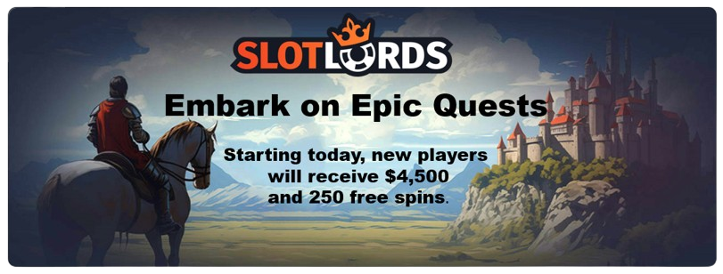 SlotLords Online Casino